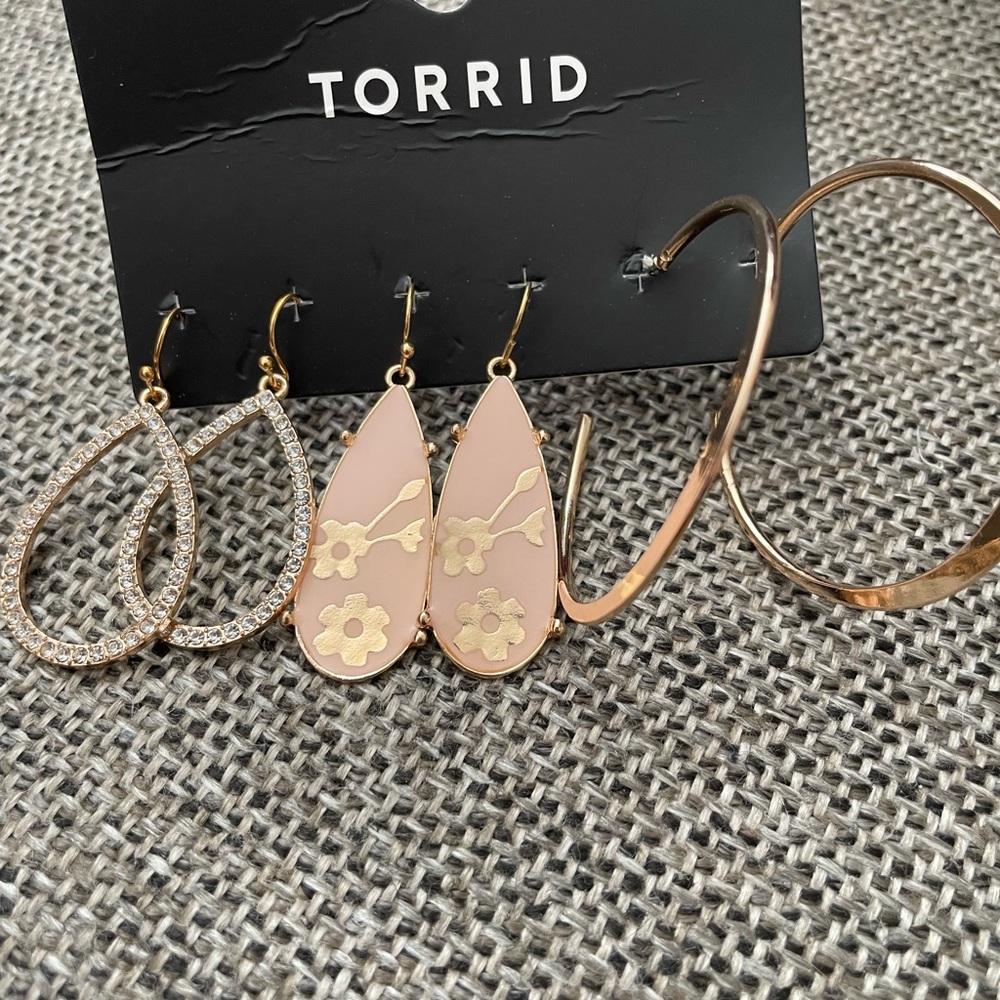 Earrings